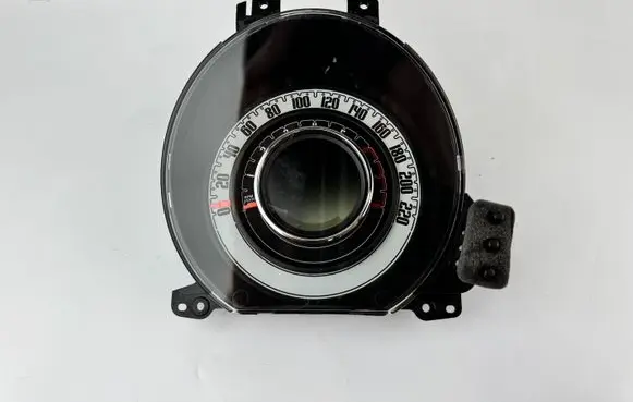 Fiat 500 Speedometer (instrument cluster) 503015510112 7357792460 07357792840