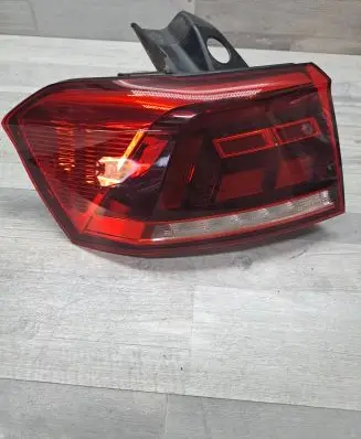 Volkswagen PASSAT B8 Rear/tail lights 3G9945095E F03745000