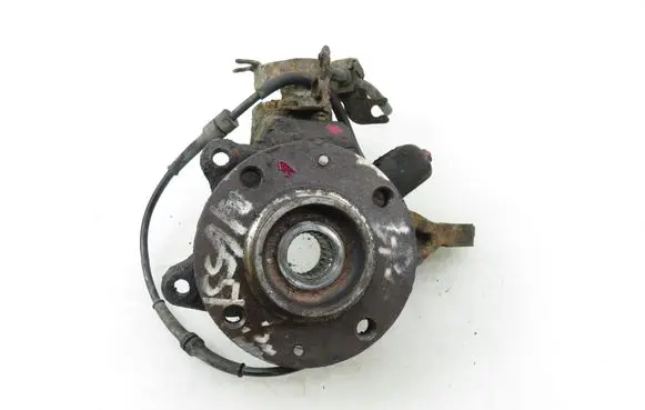 Citroen Xsara Picasso Front wheel hub spindle knuckle