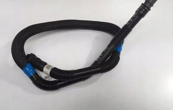Jaguar XE Fuel line/pipe/hose GX739B050AD