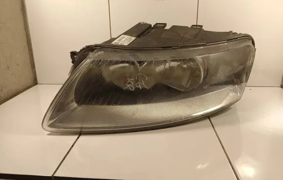 Audi A6 S6 C6 4F Headlight/headlamp 4F0941003 17541755 1LS00888003