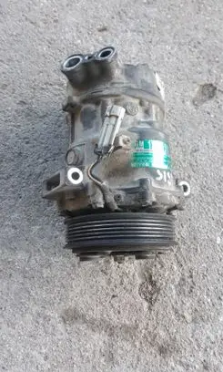 Opel Signum Air conditioning (A/C) compressor (pump) 13171593