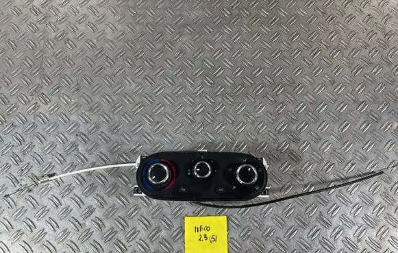 Iveco Daily 6th gen Climate control unit 5S9040200
