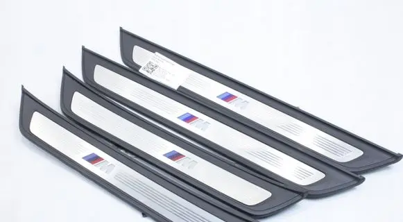BMW 6 G32 Gran Turismo sill trim set (inner) 8061034