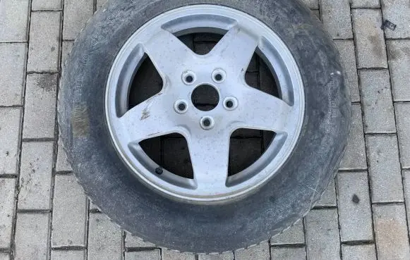 Dodge Durango R18 spare wheel 04726587AC 04726587