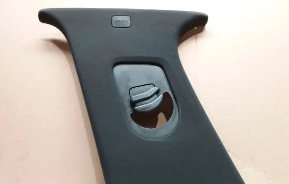 Peugeot 508 (B) pillar trim (top) 96863349
