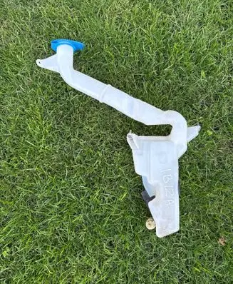 Seat Ibiza IV (6J,6P) Windshield washer fluid reservoir/tank 6Q0955453