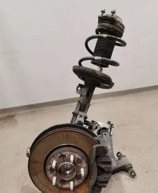 Opel Insignia B Front wheel hub spindle knuckle 84198829 23384198 84155686