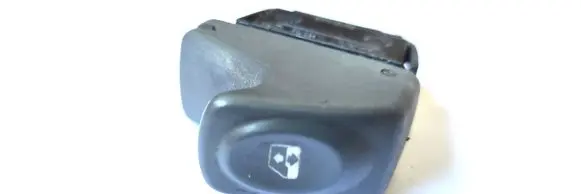 Renault Scenic I Electric window control switch 432962K