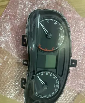 Skoda Roomster (5J) Speedometer (instrument cluster) 5J0920801B 2608038 1000487938