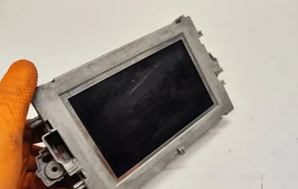 Mercedes-Benz E W212 Screen/display/small screen A2129004900 002619 A2C53420733