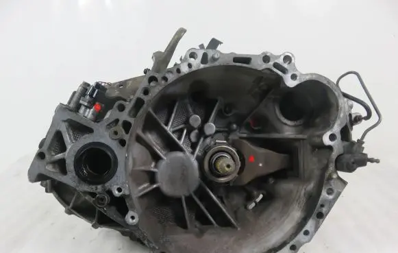 Toyota Previa (XR30, XR40) II Manual 6 speed gearbox E350C