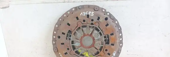 Pressure plate