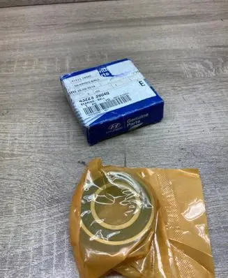 Hyundai Sonata Front wheel ball bearing 4322339040