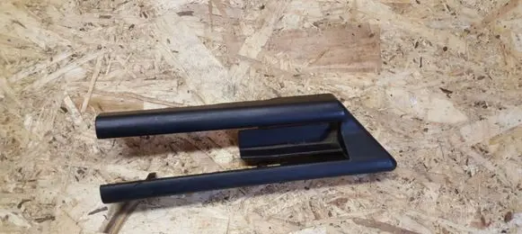 BMW 7 E65 E66 Front driver seat rail trim 7007703
