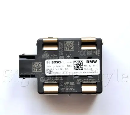 BMW X6 G06 Distronic sensor radar 66315A4C6A0 5A4C6A0 66315A9BE28