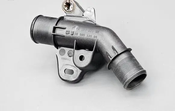 Ford Fiesta Engine coolant pipe/hose 1132501 9804208680C 9804208680