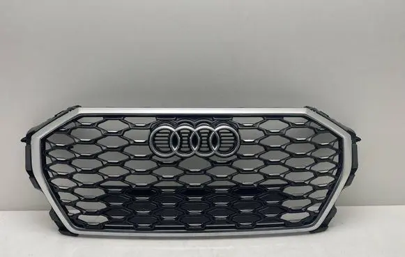 Audi Q3 F3 Front bumper upper radiator grill 83F853651