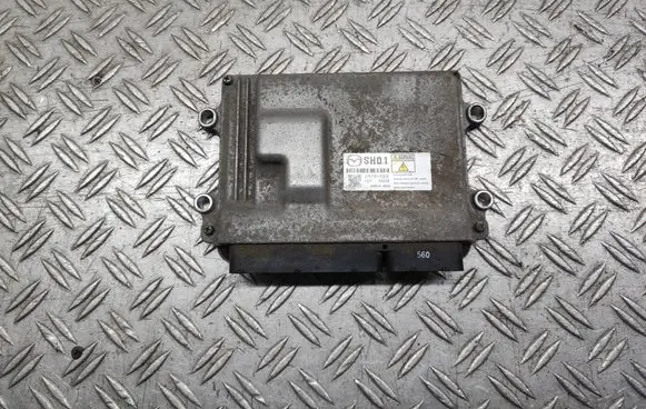 Mazda CX-5 Engine control unit/module SH0118881S K4238 2757005308