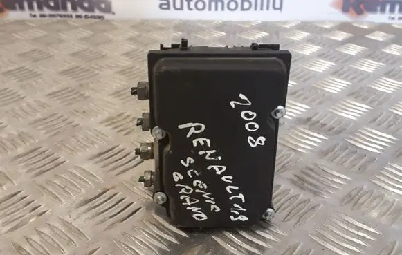 Renault Scenic II - Grand scenic II ABS Pump 84B02AAY1 0265232067 8200737985