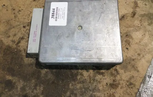 Engine control unit/module ECU