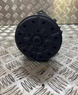 Toyota Corolla Verso AR10 Air conditioning (A/C) compressor (pump) GE4472601741 5SE12C