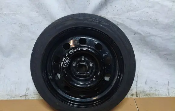Ford Focus ST R17 spare wheel CJ5CA1B Q9T0D