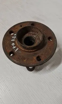 Volvo V70 Front wheel ball bearing 