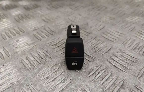 BMW 7 F01 F02 F03 F04 Hazard light switch 61319161896 9161896