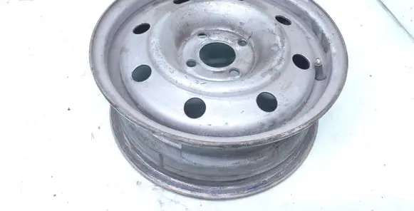 Renault Laguna I R14 steel rim 7700312309