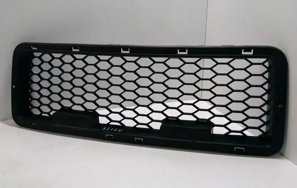 Fiat Punto (188) Front bumper lower grill 735320943