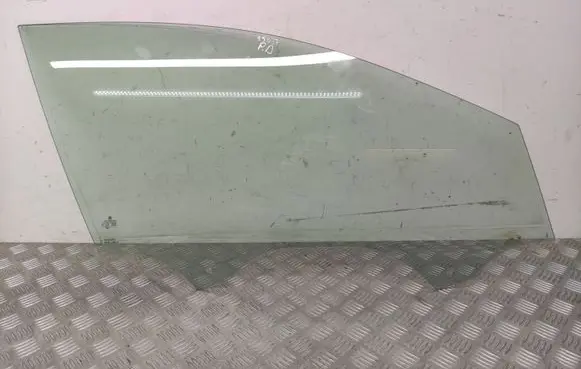 Volkswagen Golf VII Front door window glass four-door 5G4845202B