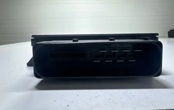 Mercedes-Benz GL X166 Brake system control unit/module A1669002700