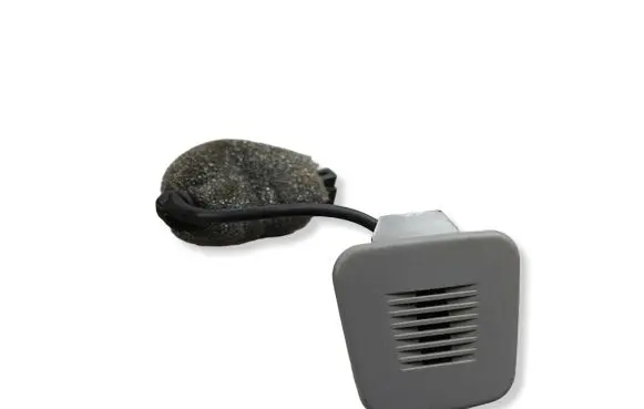 Alfa Romeo Stelvio Microphone (bluetooth/phone) 1561147070