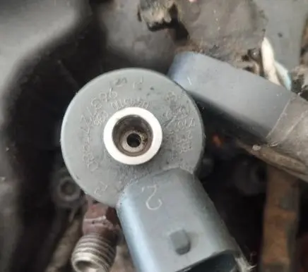 Citroen C8 Fuel injector 0445110036