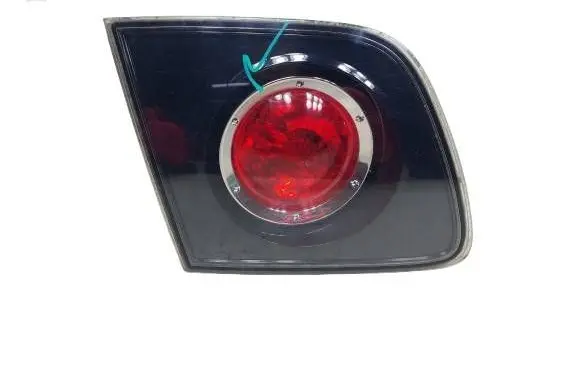 Mazda 3 I Rear/tail lights 154038KAS 154038