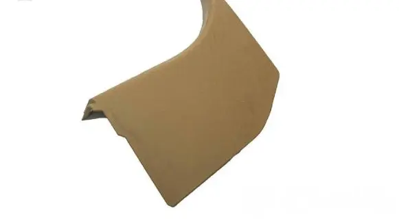 Mercedes-Benz R W251 Foot area side trim A2516800280