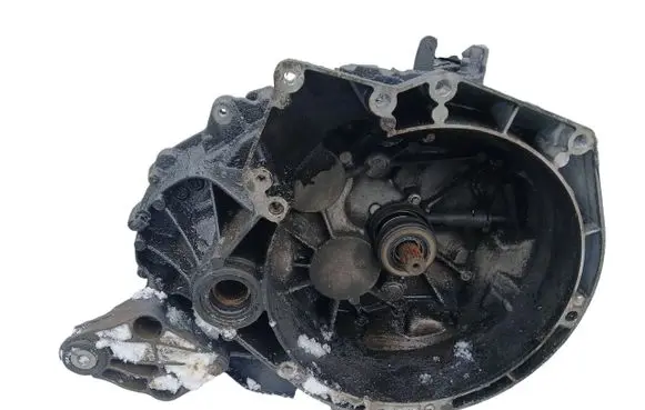 Ford Focus ST Electric car Transmission 