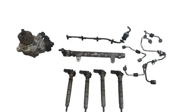 Volkswagen PASSAT B6 Fuel injection system set 0445010507 03L130755 03L130089