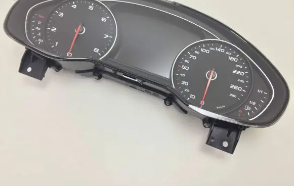 Audi A8 S8 D4 4H Speedometer (instrument cluster) 4H0920900