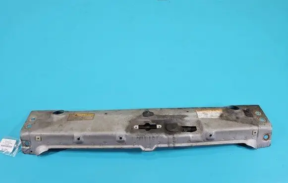 Radiator support slam panel