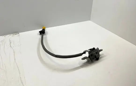 Jaguar XF X250 Seat back rest lock catch D2R5A