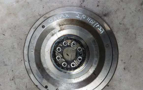 Ford Galaxy Flywheel 7m5p B0568