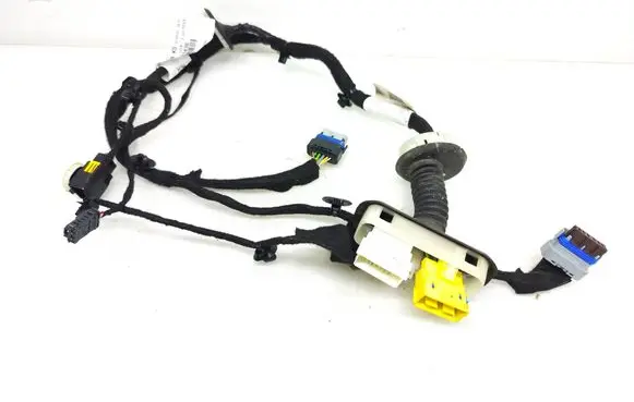 Opel Vivaro Front door wiring loom 9824873280