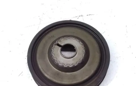 Nissan Qashqai+2 Crankshaft pulley E111126A 11355994