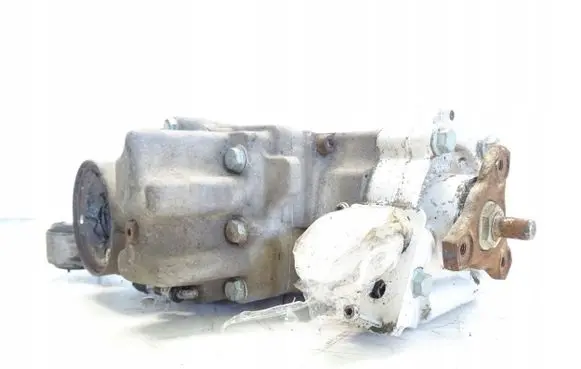 Audi A3 S3 8P Rear differential 02D525010AQ
