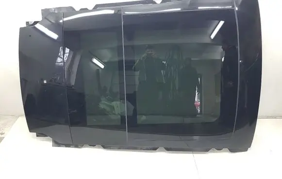 Sunroof set