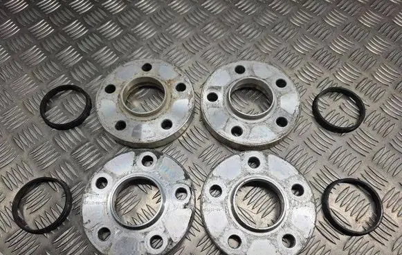 Audi A6 S6 C7 4G Wheel spacers HS51126620 HS51126617