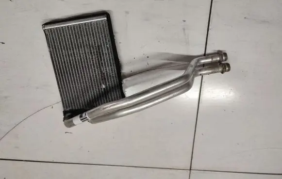 Opel Insignia A Heater blower radiator 