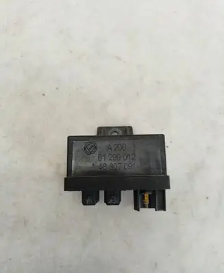 Fiat Stilo Glow plug pre-heat relay 51299012 A206 46807091